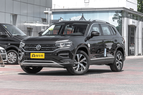探岳 2019款 征途版 280TSI 两驱豪华型 国VI厂商_基本信息图