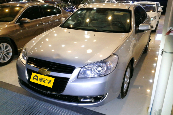 景程 2012款 1.8 舒适版 AT厂商_基本信息图