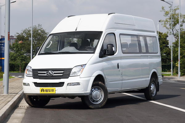 新途V80 2021款 2.0T 6挡手动傲运通长轴高顶7/8/9座发动机_基本信息图