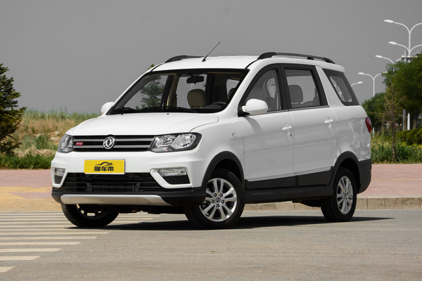 风光370 2016款 1.3T 手动欧洲柴油版 5座厂商_基本信息图