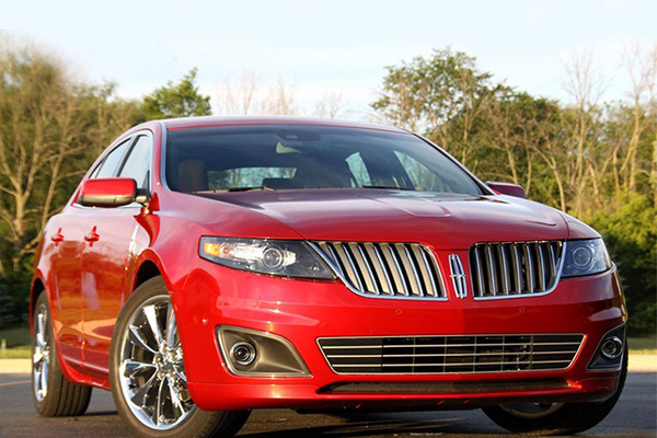 林肯MKS 2010款 3.5L EcoBoost AWD厂商_基本信息图