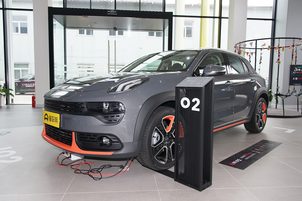 领克02 2019款 高能版 2.0T 自动两驱耀版 国VI厂商_基本信息图