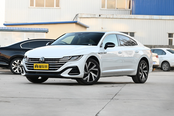 大众CC 2021款 380TSI 夺目版30周年纪念版后悬挂形式_底盘/转向图