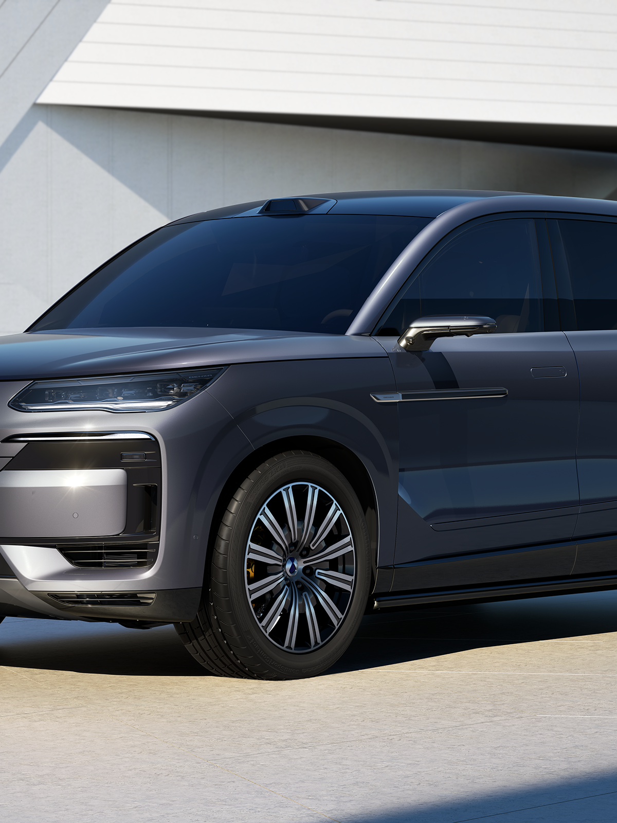 腾势N9 DM话题封面图