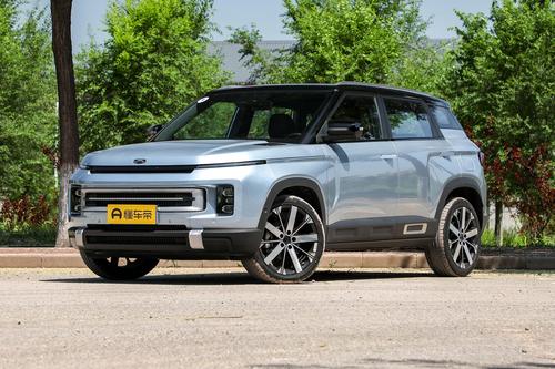 吉利ICON巧克力10.99万起，竞争本田新缤智，具体表现如何？