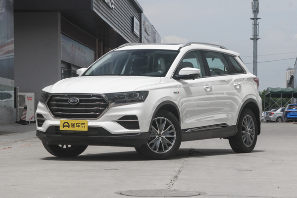 斯威G01 2019款 1.5T 自动傲UP 国V厂商_基本信息图