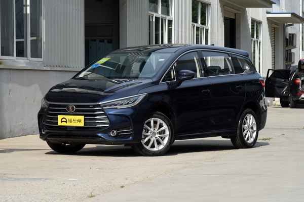 宋MAX 2019款 1.5T 手动智联睿逸天窗型 7座 国VI最大功率(kW)_基本信息图