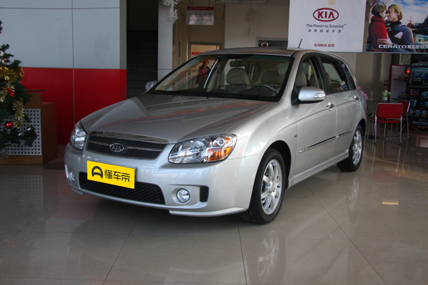 赛拉图 2008款 欧风 1.6 MT GLS厂商_基本信息图