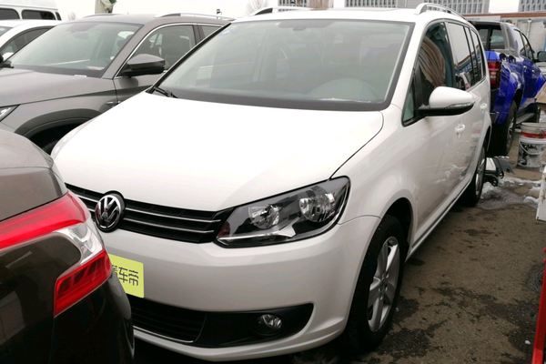 途安 2015款 1.4T 自动舒适版5座厂商_基本信息图