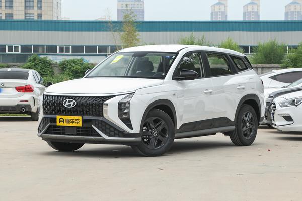 现代ix35 2026款 沐飒 2.0L 尊贵版LUX厂商_基本信息图