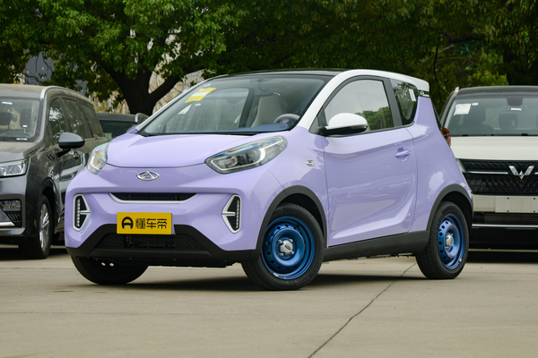 小蚂蚁 2022款 魅 罗曼司 30.6kWh 36kW厂商_基本信息图