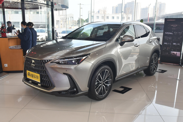 雷克萨斯NX 2022款 260 前驱 创享版厂商_基本信息图