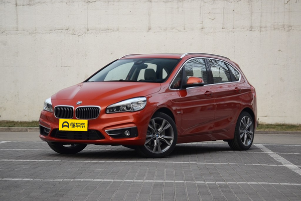 宝马2系旅行车 2016款 220i 豪华设计套装厂商_基本信息图