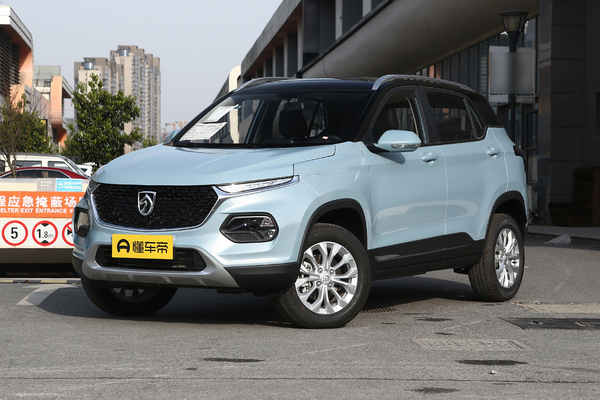 宝骏510 2021款 1.5L 自动乐享型最高车速(km/h)_基本信息图