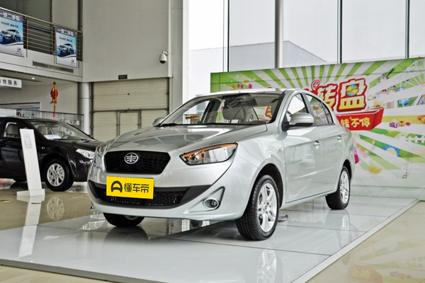 欧朗 2012款 三厢 1.5L 手动豪华型厂商_基本信息图