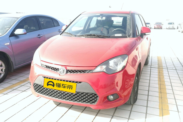 MG 3 2011款 1.5L 手动精英版厂商_基本信息图