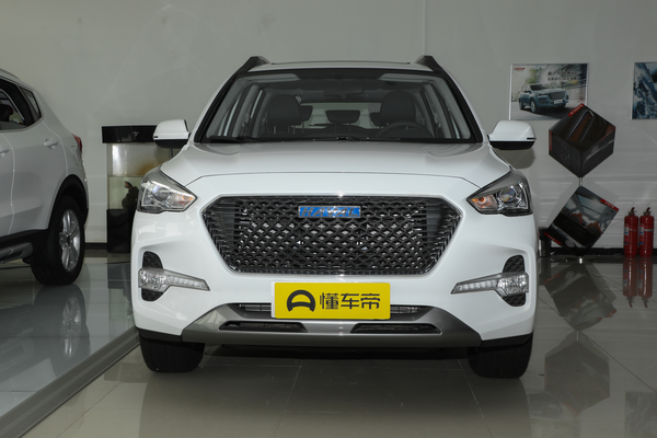 哈弗M6 2018款 1.5T DCT两驱精英型厂商_基本信息图