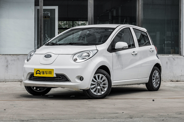 江淮iEV6E 2019款 升级版 豪华智能型-精装版厂商_基本信息图