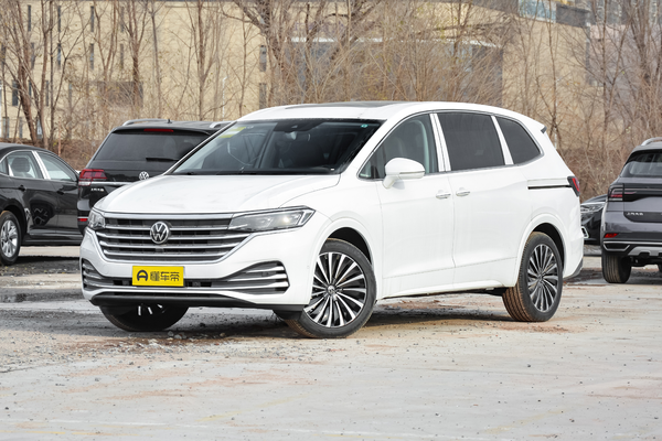 威然 2020款 380TSI 尊贵版长(mm)_车身图