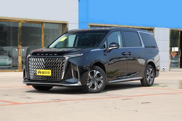 大通G90 2022款 2.0T 星河六座版转向类型_底盘/转向图