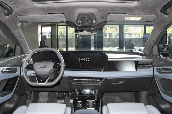 奥迪Q6L Sportback e-tron 2026款 超长续航版车门数(个)_车身图