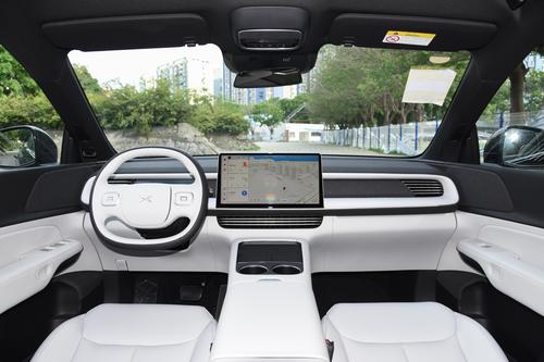 限时17.99万起，配800V快充+高阶智驾，中型SUV还得看小鹏G6