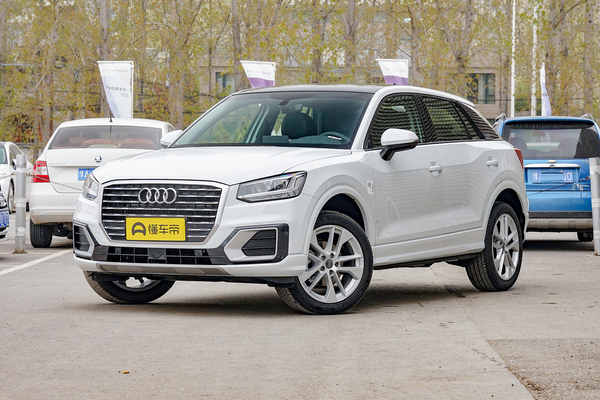 奥迪Q2L 2020款 35TFSI 豪华致雅型厂商_基本信息图