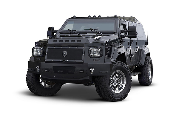 Knight XV  2009款 基本型厂商_基本信息图