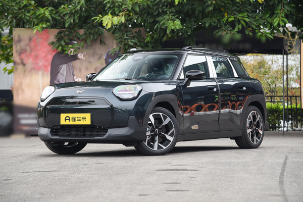 电动MINI ACEMAN 2024款 ACEMAN E 经典派厂商_基本信息图