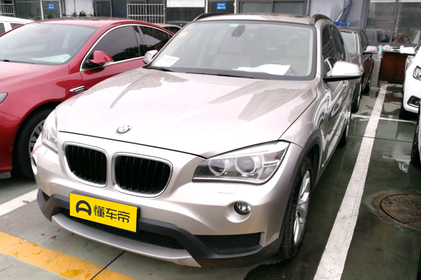 宝马X1 2013款 sDrive18i 领先型厂商_基本信息图