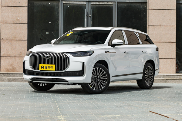 瑞虎9 2025款 2.0T AT两驱尊享版排量(mL)_发动机图