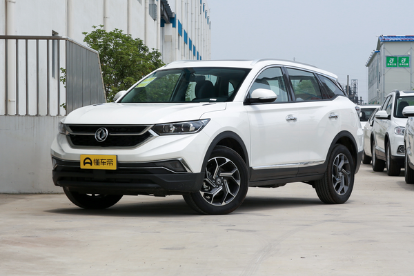 东风风神AX7 2019款 1.6T 自动AI先锋型 畅享版 国VI厂商_基本信息图