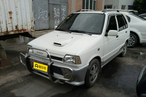 奥拓 2006款 0.8L 快乐王子厂商_基本信息图