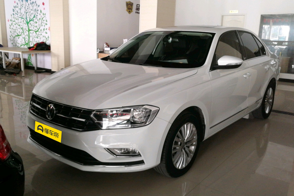 宝来 2017款 1.6L 自动两百万辆纪念版长(mm)_车身图