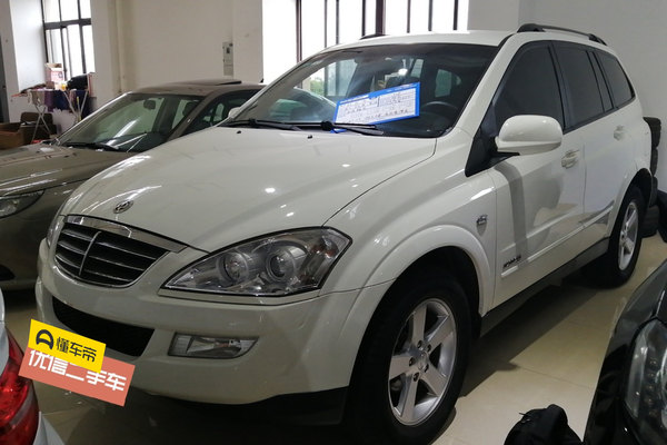 享御 2011款 2.0T 两驱豪华导航版厂商_基本信息图