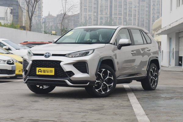 威兰达PHEV 2021款 2.5L 四驱劲擎版厂商_基本信息图