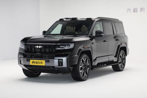 新车｜40万-50万元，方程豹豹8开启意向预订，坦克700 Hi4-T同级