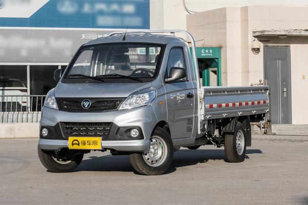 祥菱V 2018款 1.2L 半承载3070轴距双排(厢车)LJ469Q-1AE9厂商_基本信息图