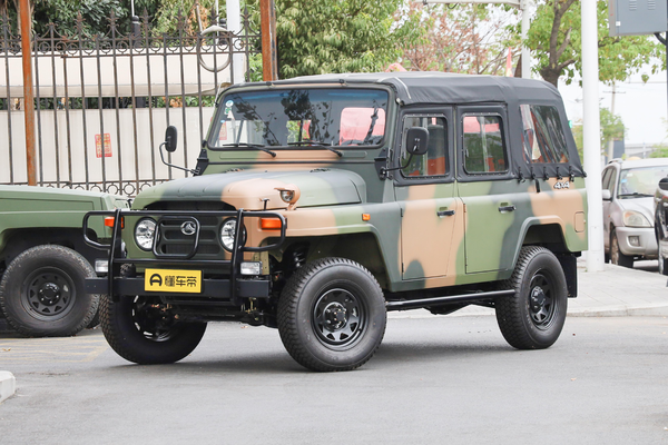 212经典 2022款 2.0L 三角门 百年纪念致敬版厂商_基本信息图