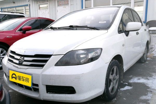 理念S1 2011款 1.3L 手动舒适版厂商_基本信息图