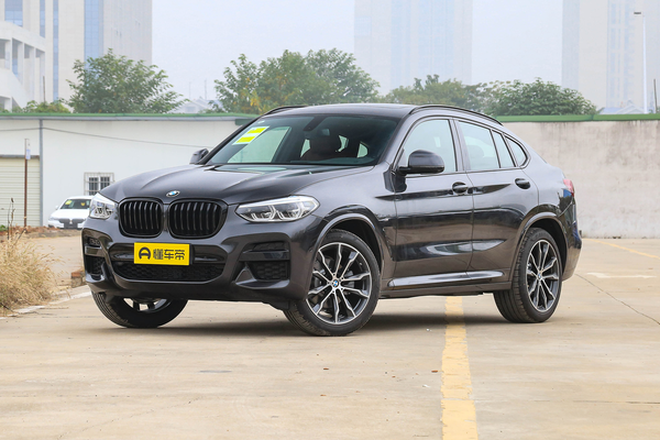 宝马X4 2021款 xDrive25i M运动曜夜套装能源类型_基本信息图