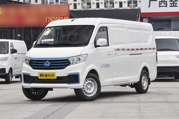 跨越星V7 EV 2022款 240KM标准型厂商_基本信息图