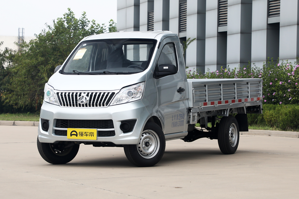 长安星卡L系 2019款 1.5L货车标准型单排额载955kg厂商_基本信息图