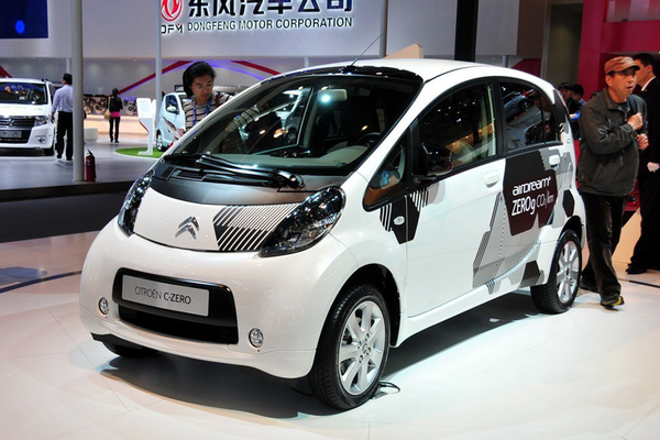 C-Zero 2011款 基本型长x宽x高(mm)_基本信息图