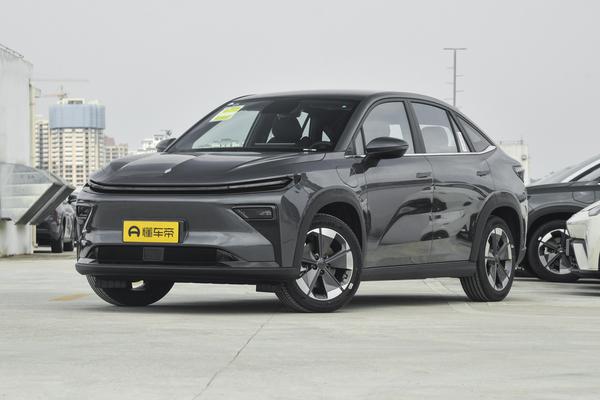 睿蓝7 2023款 追云Air低速行车警示音_辅助/操控配置图