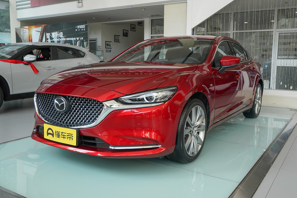 阿特兹 2020款 2.5L 蓝天至尊版语音识别控制系统_智能互联图