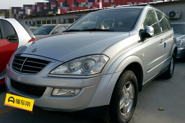 享御 2007款 M230 MD豪华型厂商_基本信息图