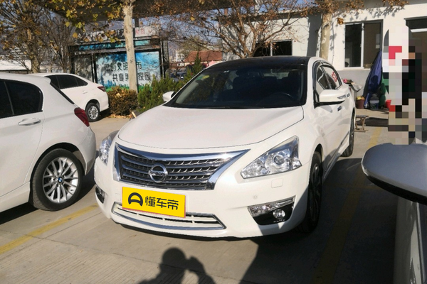 天籁 2014款 公爵 2.5L XV荣耀版厂商_基本信息图