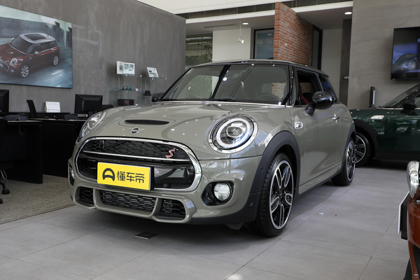MINI 2018款 2.0T COOPER S 赛车手车窗防夹手功能_玻璃/后视镜图