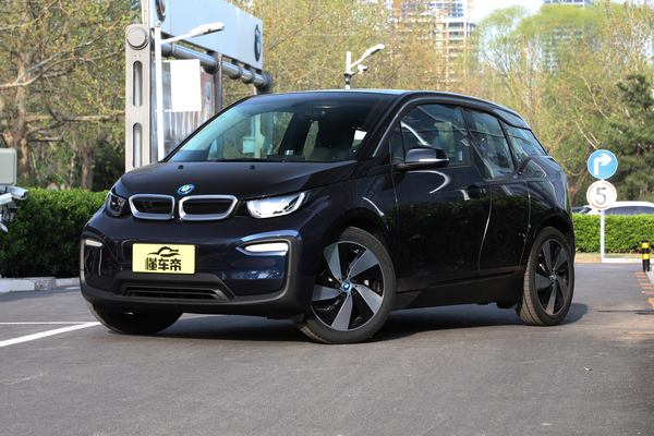 宝马i3(进口) 2018款 豪华型厂商_基本信息图